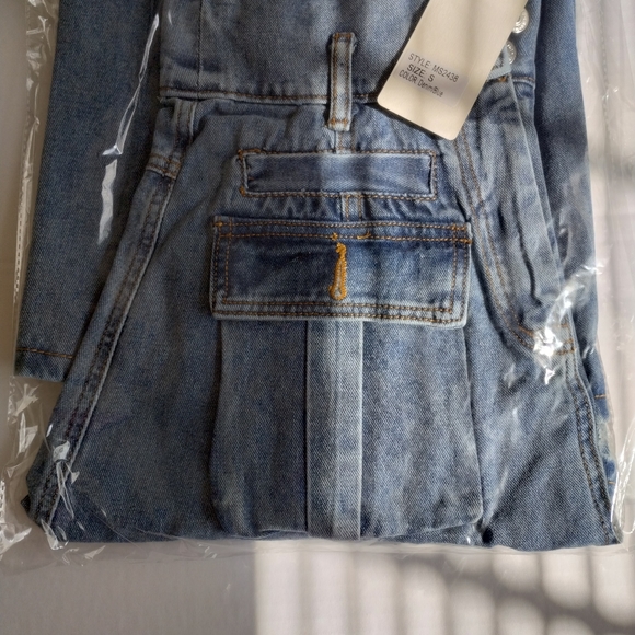 Asymmetrical Skirt
